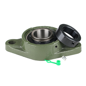 Rodamiento excéntrico de bloque de almohada con rodamiento rómbico UELFL207 - Product Image 3