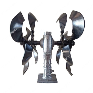 High Quality Brush Cutter Cultivator <b>Weeder</b> Head Tiller <b>Weeder</b> Cultivator Rotavator Attachment Cultivator <b>Weeder</b> Opener - Product Image 1