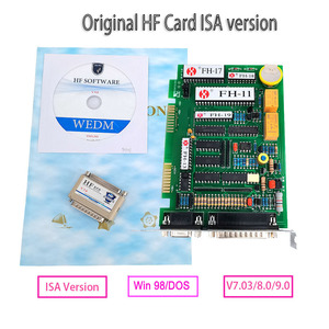 ระบบควบคุมคอมพิวเตอร์ระบบ EDM HF V8.0 V7.03 V9.0 Win98/DOS ภาษาอังกฤษสำหรับเครื่องตัดลวด CNC - Product Image 3