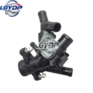 엔진 냉각수 온도 조절기 2702000615 2702002200 M133 M270 W246 W176 W242 A180 B200 CLA GLA OEM 품질 - Product Image 2