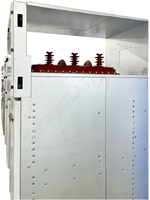 Interruptor SF6 para interiores de 40,5 kV, seccionador FL(R)N36, interruptor de rotura de carga LBS FLN36/FLRN36 SF6, anillo de interruptor de rotura de carga, Unidad Principal SF6 RMU