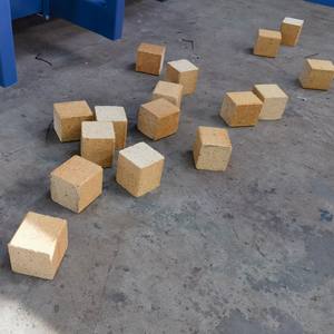 Machine d'assemblage de palettes en bois Stringer, ligne de production de palettes Euro Block - Product Image 2