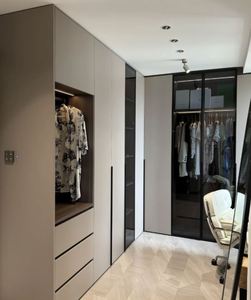 Armoire de chambre à coucher, dressing de luxe, armoire moderne, armoire de chambre à coucher, armoire - Product Image 5