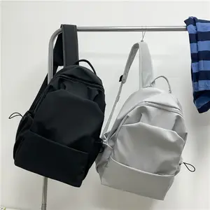 Mode sac d'école étanche nouveau populaire grande capacité adolescents sacs à dos décontracté étudiants collège sac à dos