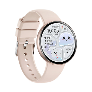 Montre connectée économique L2, best-seller avec écran HD de 1,27 pouce pour femmes, moniteur de fréquence cardiaque et d'oxygène sanguin, appels Bluetooth, Smartwatch 2026 - Product Image 5