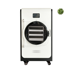50kg Freeze Dryer Vacuum Freeze Dryer Machine Lanphan Freeze Dryer - Product Image 5