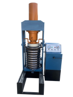 Presse à huile hydraulique automatique, état neuf, utilisée pour les amandes, le colza, la palme, l'arachide, la noix de coco, l'olive