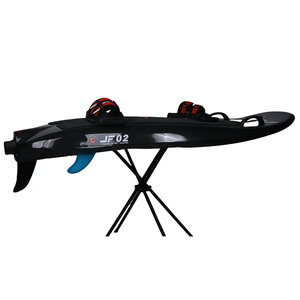 Planche de surf Jetfly 02 JF02 68KM/H 20KW 72V 51AH alimentée par batterie, prix usine, sports nautiques en plein air, en stock - Product Image 1