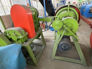Used Full-Auto <strong>Tire</strong> <strong>Cutting</strong> <strong>Machine</strong> Waste <strong>Tire</strong> Recycling Production Line - Product Image 3