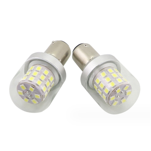 1156 1157 BA15S <span class=keywords><strong>Ba15d</strong></span> BAY15D cơ sở DC48V DC60V DC24V 4 Wát LED ánh sáng - Product Image 5