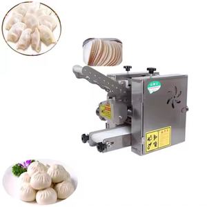 Machine à pâte multifonctionnelle en acier inoxydable de 8 pouces pour baklava turc, pita, pain, tortilla, et roti - Product Image 5