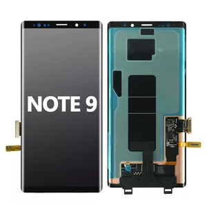Lcd Assembly Touch Screen Digitize Screen For Samsung Galaxy Note 9 N960 Replacement Screen For Samsung Note 9 8 10 20 Lcd