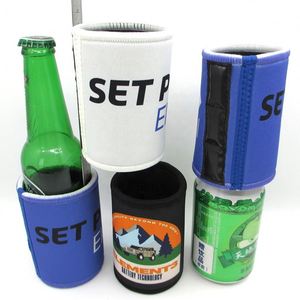 Funda y Enfriador Magnético de Neopreno Personalizado RYO Factory con Diseño Impermeable, Capacidad de 330-375 ml, Opción de Logotipo - Product Image 2