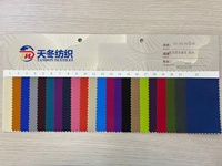 En stock, tissu jacquard 100% nylon 200D enduit PU, résistant aux déchirures, coupe-vent, résistant à l'eau, pour sacs de voyage, tentes, etc.