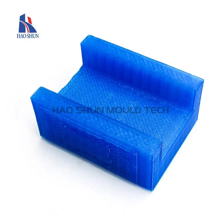 Hmt 3D in ấn con số tùy chỉnh nhựa chất lượng cao Đồ chơi mô hình màu sắc một, mảnh moq 3D dịch vụ in ấn/