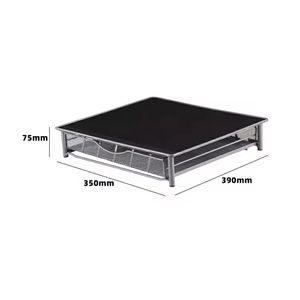 Coffee bar <b>Kitchen</b> Coffee <b>Drawer</b> and Holder Coffee Station and Capsule Storage <b>Organizer</b> - Product Image 2