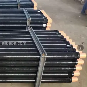 High Quality Friction Welding DTH Drill Pipe Price / Drill Rods Price 76 89 102 114mm For Rock Blasting And Water Well Drilling