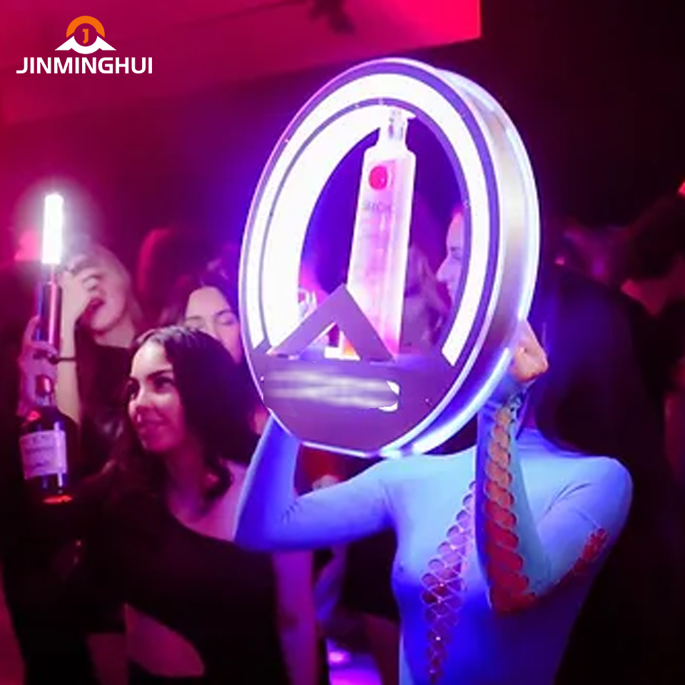 Order Online Absolut Vodka Bottle Display Stands Durable Metal
