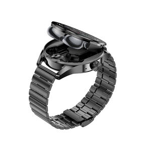 Montre connectée D9S avec fonction d'appel, moniteur de fréquence cardiaque, podomètre, suivi du sommeil et de la pression artérielle, étanche et en silicone pour le sport - Product Image 5