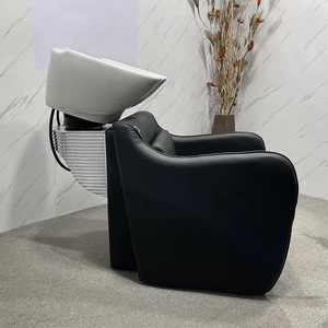 Sillón Lavacabezas para Salón de Belleza, Mueble de Peluquería, Silla para Lavar el Cabello, Silla para Champú - Product Image 3