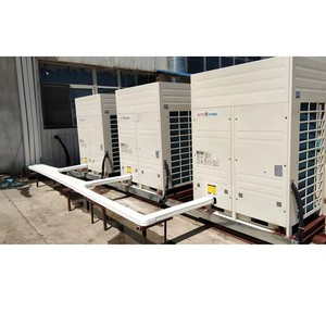 Equipo <span class=keywords><strong>de</strong></span> Calefacción y Refrigeración a Gran Escala con Sistema VRF para Uso Comercial - Product Image 4