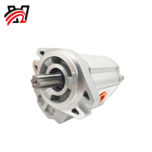 Zhengquan CBT-F425 pompa roda gigi hidrolik pompa penguat oli otomotif tekanan tinggi pabrik dalam stok PTO pompa hidrolik roda gigi minyak - Product Image 4