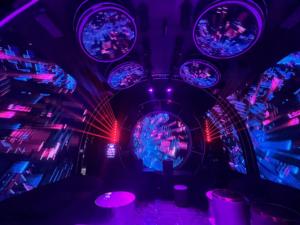 Phổ biến nhất RGB P2 p2.5 P3 P4 linh hoạt Màn hình LED hiển thị <span class=keywords><strong>Module</strong></span> 320x160 mét - Product Image 3