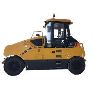 <b>Road</b> Roller 16 TON Tire Roller Liugong 6516E With Good Price - Product Image 3