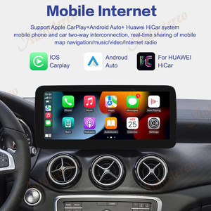Autostereo Không Dây Carplay Android Tự Động 12.3 ''<span class=keywords><strong>Linux</strong></span> Màn Hình Cho Mercedes Benz A B Cla Gla 2016 2018 Đa Phương Tiện Đài Phát Thanh <span class=keywords><strong>Receiver</strong></span> - Product Image 6