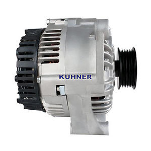 Alternatore compatibile per CITROËN ZX 1.4 Benzina (KW: 55, CV: 75) dal 03-1991 al 06-1997 VALEO 30715RIR RIGENERATO - Product Image 2