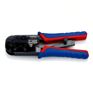 Pinza crimpadora de cables Knipex 97 51 10 para conectores modulares tipo Western - Product Image 3