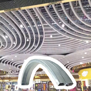 Servicio de Doblado de Aluminio Personalizado 6063 T5 para la Construcción en el Campo Industrial, Doblado de Aluminio Curvo - Product Image 6