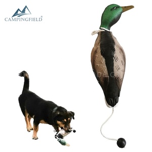 Maniquí <span class=keywords><strong>de</strong></span> Entrenamiento para Perros <span class=keywords><strong>de</strong></span> Caza, para Cachorros y Perros Adultos, para Exteriores, para el Reconocimiento <span class=keywords><strong>de</strong></span> Patos - Product Image 4
