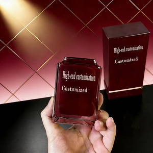 น้ำหอมผู้หญิงระดับไฮเอนด์ขายส่ง กลิ่นอู๊ดแท้ กลิ่นหอมแบบสโมคกี้ฟลอรัล ติดทนนาน น้ำหอมผู้ชายแบบสเปรย์ - Product Image 1