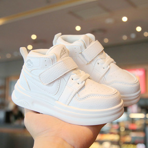 Chaussures <span class=keywords><strong>de</strong></span> <span class=keywords><strong>sport</strong></span> légères pour enfants printemps-automne, chaussures souples pour garçons et filles, baskets décontractées pour enfants - Product Image 4