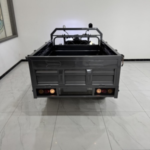 รถสามล้อไฟฟ้าบรรทุกสินค้า 1.3 เมตร 650 วัตต์ ราคาถูกจากจีน สำหรับประเทศไนจีเรีย - Product Image 3