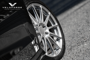 Cerchi in Lega Forgiati Personalizzati 17-20 Pollici <span class=keywords><strong>FS</strong></span> Slim Multi Razze per VW Golf Mk7 Audi A3 8V BMW F30 F82 F80 G80 Cayman Boxster - Product Image 4