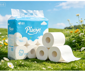 Mejor <span class=keywords><strong>Precio</strong></span>, <span class=keywords><strong>Papel</strong></span> Higiénico de Bambú de 3 Capas, Personalizado con Marca, Varios Paquetes, Rollo de <span class=keywords><strong>Papel</strong></span> Higiénico para Baño - Product Image 2