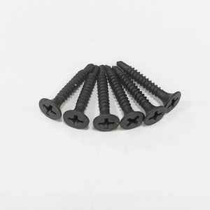 Vis autoperceuse à tête trompette Homn Reen C1022 en acier, finition gris phosphaté, taille de filetage M3.5, 35 mm, modèle 10407F034 - Product Image 4