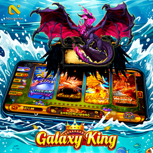 Logiciel de jeu de pêche en ligne, système de gestion complet, application de jeu Galaxy King Skill pour salle de jeux, offre à durée limitée - Product Image 1