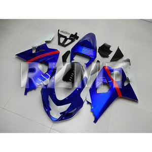 For SUZUKI GSXR600 GSXR750 2004-2005 GSX-R 600 750 Motorcycle Fairing ABS Injection Customized Bodywork Fairings <b>Kit</b> S0604-113a - Product Image 3
