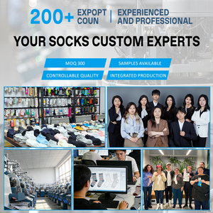 Chaussettes <span class=keywords><strong>de</strong></span> badminton pour femmes, fines, respirantes, en coton peigné, à micro-compression, mi-mollet, en maille, pour le printemps et l'été - Product Image 6