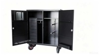 Armoire de rangement pour équipement équestre, boîte à selle