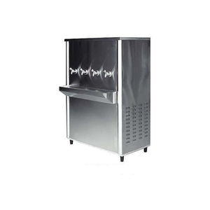 Réfrigération commerciale SS ICE Distributeur d'<span class=keywords><strong>eau</strong></span> Machine <span class=keywords><strong>à</strong></span> boire directe d'<span class=keywords><strong>eau</strong></span> froide pour l'école d'usine d'hôtel domestique - Product Image 5