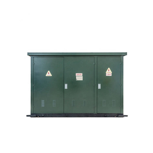 Estación/Subestación de Carga de Energía Eólica Móvil en Contenedor Personalizada de 30-3000 kVA para Exteriores SG - Product Image 1