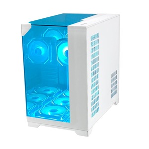 Pcooling Máy tính chơi Game trường hợp tháp <span class=keywords><strong>ATX</strong></span> trường hợp đầy đủ tháp máy tính trường hợp máy tính để bàn tùy chỉnh PC tủ khung gầm - Product Image 5