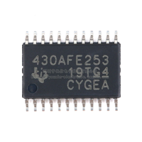 Microprocesseur à montage en surface 16 bits d'origine authentique SMD MSP430AFE253IPWR TSSOP-24