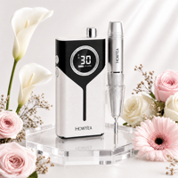 Machine à ongles électrique rechargeable OEM ODM 30000 tr/min pour manucure, lime à ongles pour salon et usage domestique, couleur et logo personnalisés, vente en gros