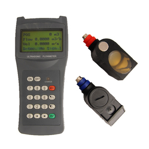 T-Measurementハンドヘルド超音波水流量計dn40lcdディスプレイ流量計 - Product Image 1