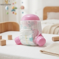 China Hersteller Großhandel Beliebte hoch absorbierende Windeln Einweg Ultra Comfort Vliesstoff Baby Print Windel